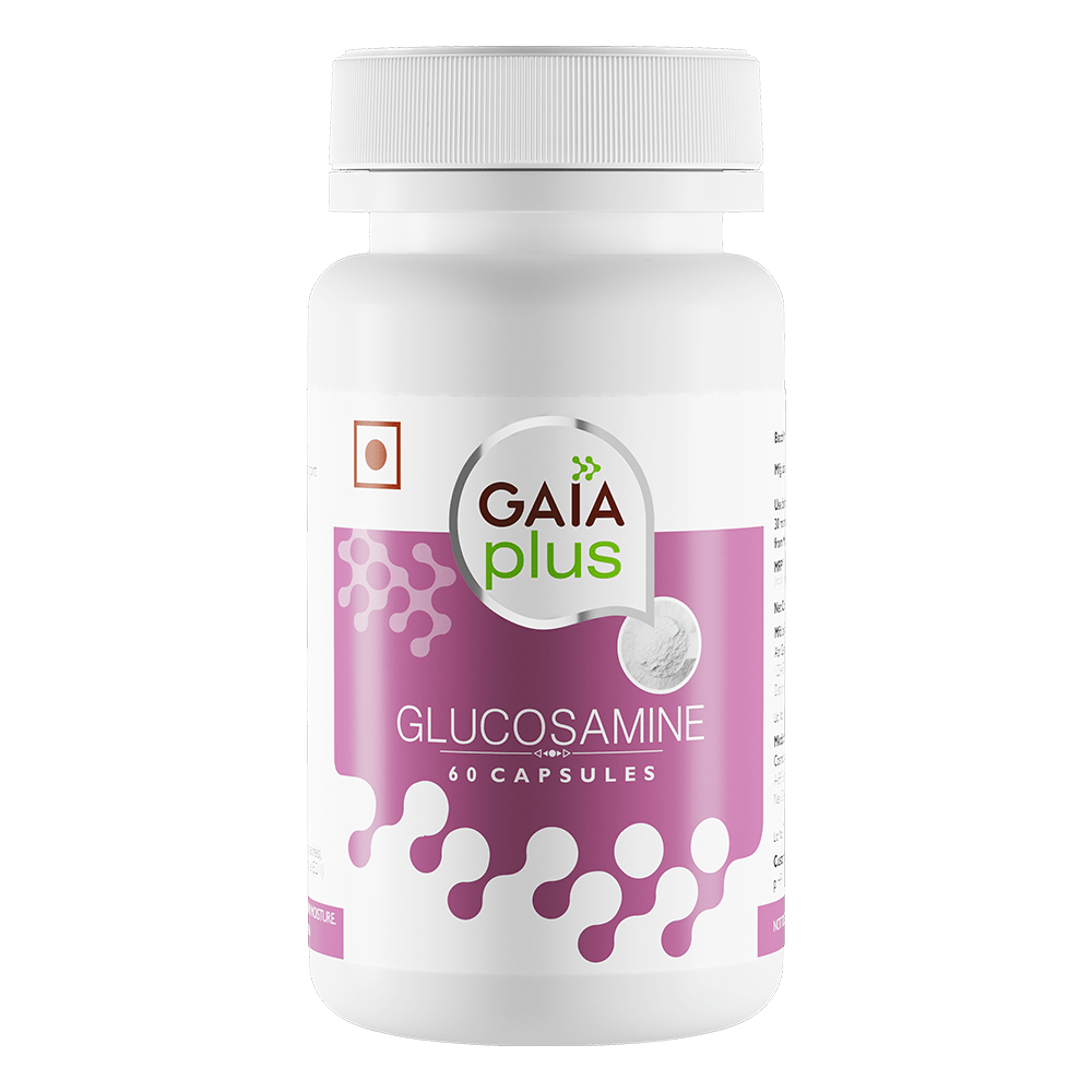 GAIA Glucosamine Capsule